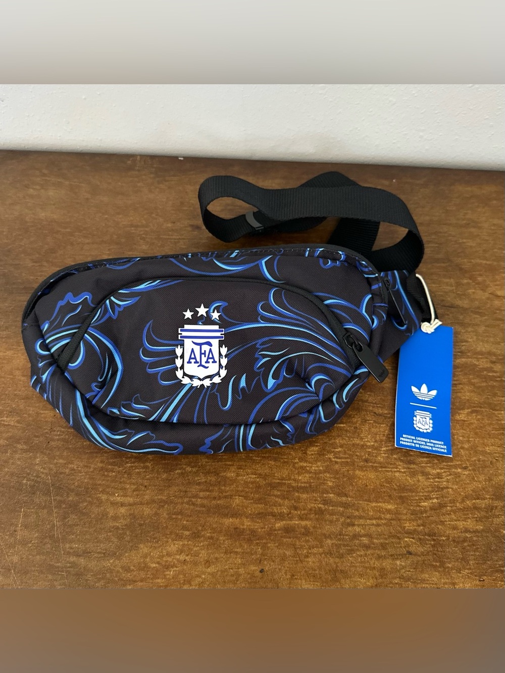 Argentina National Team 26 Fanny Pack - Adidas KE1381